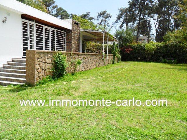 Photo Jolie Villa à louer à Souissi RABAT image 6/6
