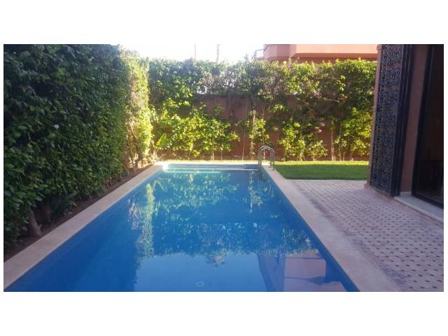 Photo Jolie villa à louer vide à targa image 6/6