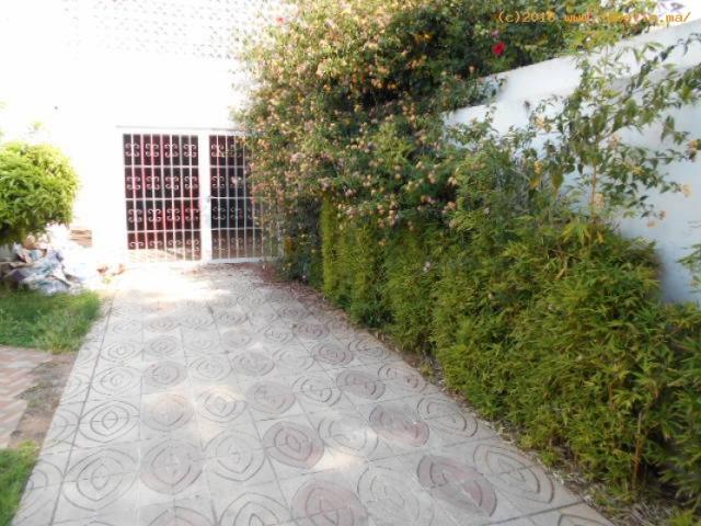 Photo Jolie villa en location à Rabat Hay Riad image 6/6
