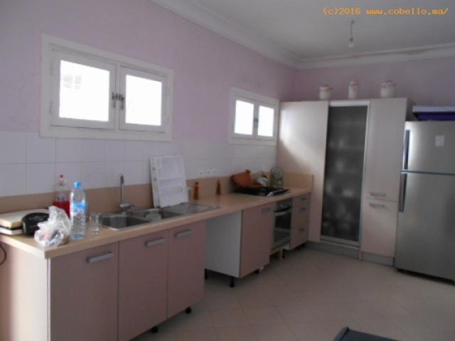 Photo Jolie villa meublée en location à rabat harhoura image 6/6