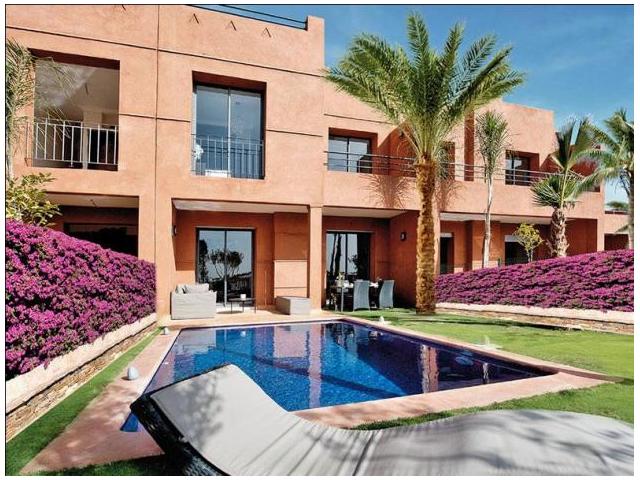 Photo jolie villa meublee vc jardin terrasse et piscine sur rte d Ourika image 6/6