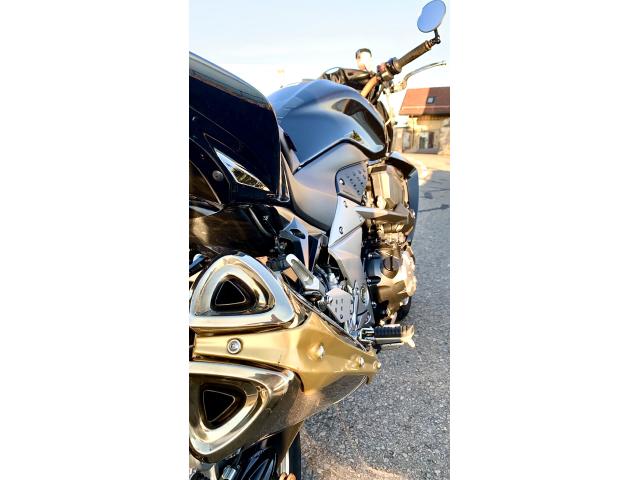 Photo Kawasaki Z1000 ABS comme neuve image 6/6