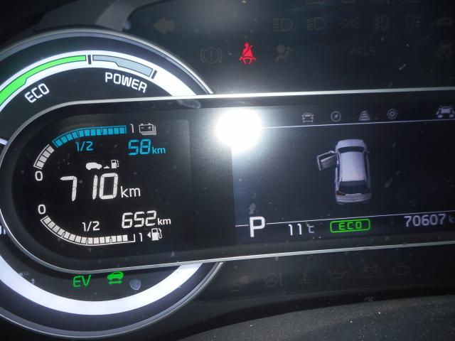 Photo kia niro tout option en hybride + rechargeable année fin 2019 image 6/6