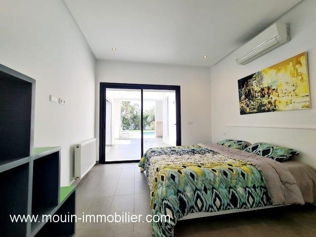 Photo LA DEMEURE MODERNE Hammamet Sud AV1277 image 6/6