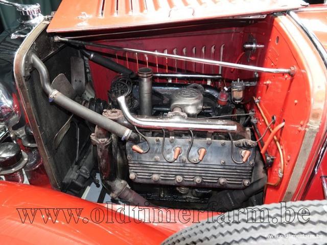 Photo La Salle 303 Phaeton Torpedo '27 CH2548 image 6/6