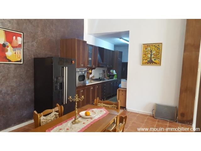 Photo La villa Du Jbal ref AL1277 Hammamet Birbouregba image 6/6