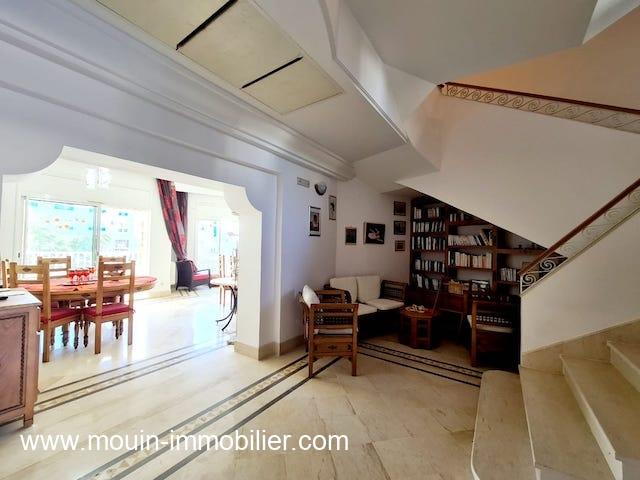 Photo LA VILLA MARINE Yasmine Hammamet , La Marina  AV1578 image 6/6