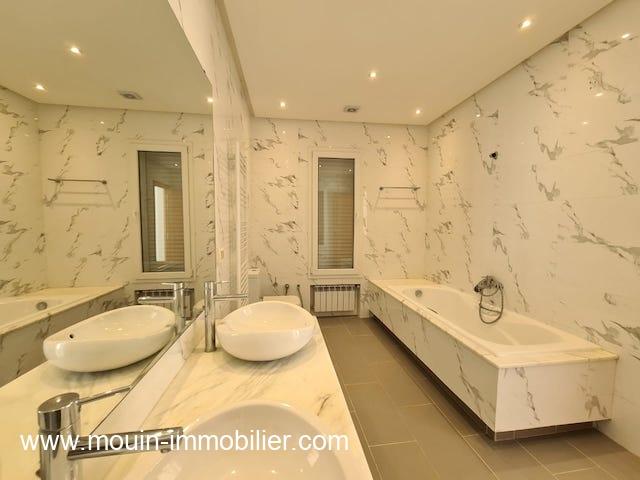 Photo LA VILLA MODERNE 1 Yasmine Hammamet II AL2058 image 6/6