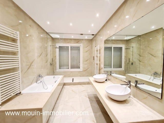 Photo La Villa Moderne AL2057 Yasmine Hammamet image 6/6