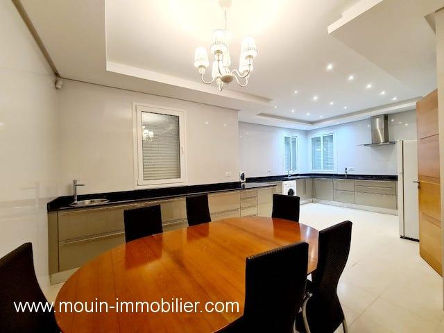 Photo La Villa Moderne AL2057 Yasmine Hammamet image 6/6