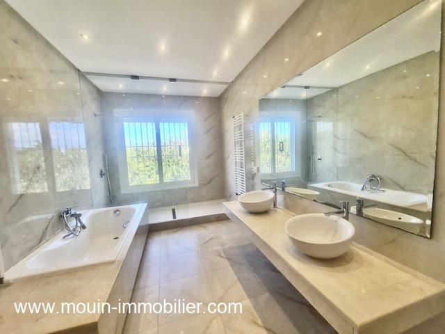 Photo LA VILLA MODERNE Yasmine Hammamet AL2057 image 6/6