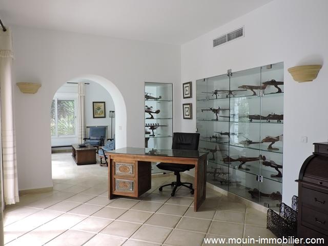 Photo La Villa Somptueuse AV947 Hammamet Zone Craxi image 6/6