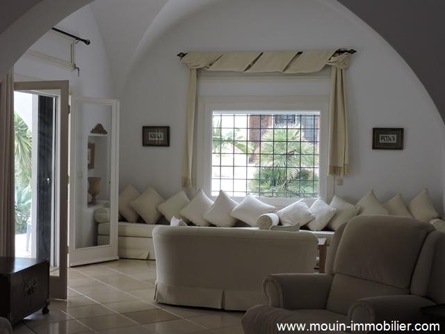 Photo LA VILLA SOMPTUEUSE Hammamet  AV947 image 6/6