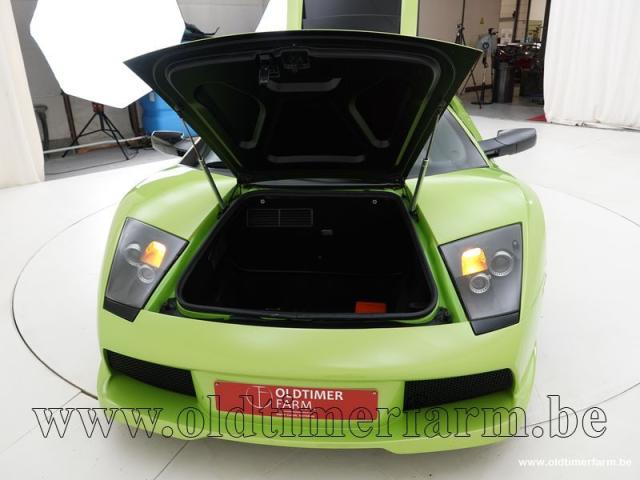 Photo Lamborghini Murcielago 6.2 Green '2004 CH1797 image 6/6