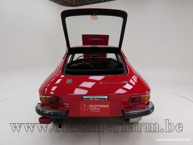 Photo Lancia Fulvia 1300S Zagato '72 CH3301 image 6/6