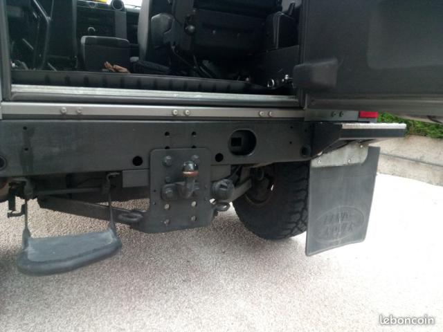 Photo LAND ROVER DEFENDER TD4 SW 4Places image 6/6