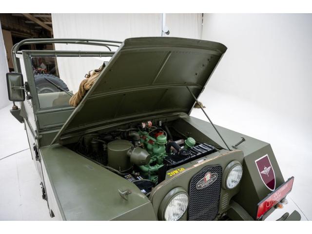 Photo Land Rover Minerva Series 1 '55 CH5375 image 6/6