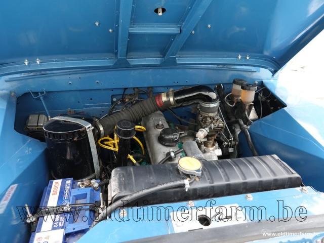 Photo Land Rover Santana Serie 2A '64 CH3783 image 6/6