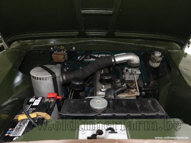 Photo Land Rover Series 2 '59 CH3930 image 6/6