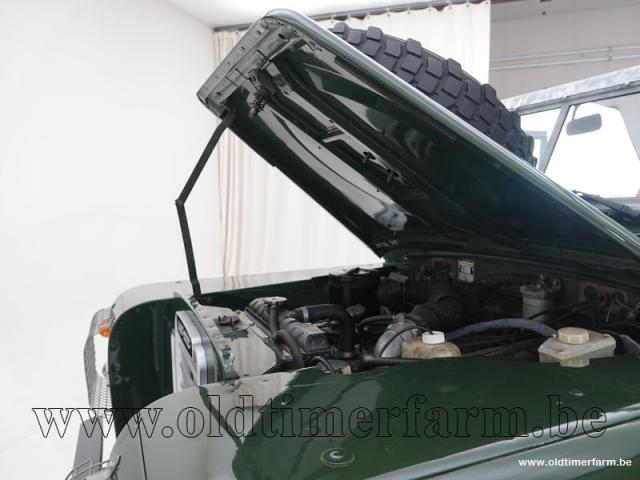 Photo Land Rover Series 3 '83 CH8980 image 6/6
