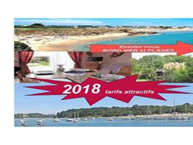 Photo LE POULDU SUPERBE GITE NEUF JARDIN BORD MER PLAGES ANCV image 6/6