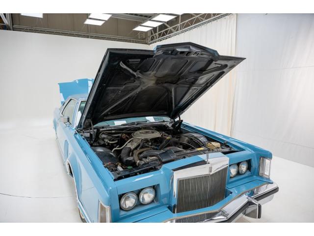 Photo Lincoln Continental MK V '79 CH5414 image 6/6