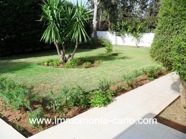 Photo Location à Hay Riad villa avec chauffage central à Rabat image 6/6