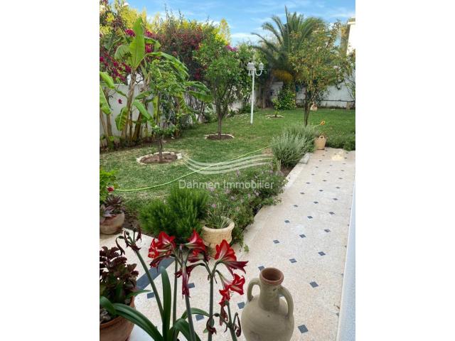 Photo Location annuelle villa indépendante kantaoui_Sousse image 6/6