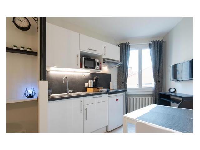Photo Location appartement deux pièces image 6/6