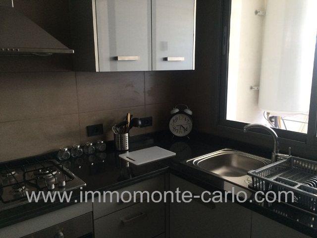 Photo Location appartement meublé avec terrasse à Souissi image 6/6