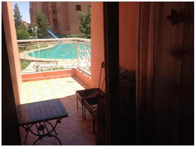 Photo location appartement meublé sur la route de casa image 6/6