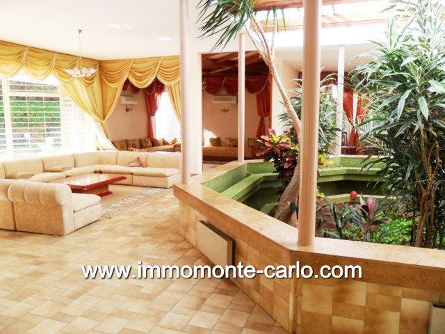 Photo Location d’une villa bien ensoleillée à Souissi à Rabat image 6/6