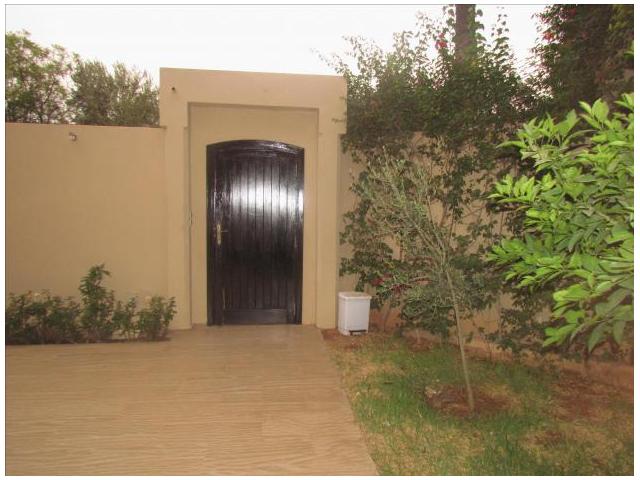 Photo location  LD villa joliment meublée image 6/6