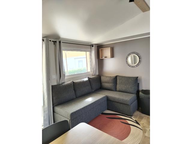 Photo Location mobil home ( 80120 ) Quend plage image 6/6