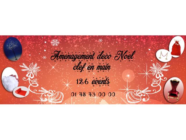 Photo Location Traîneau Père Noël image 6/6