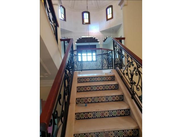 Photo location une villa non meublée  située à Riad Salam  route de casa image 6/6