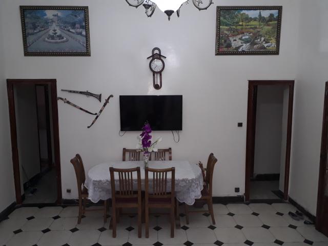 Photo Location vacance casablanca Maroc villa meublée à 1200 dhs (120 euros)  / nuit GSM : 002126.17.01.66 image 6/6