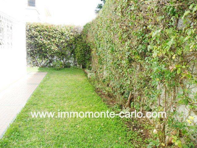 Photo Location villa avec  chauffage central à Hay Riad image 6/6