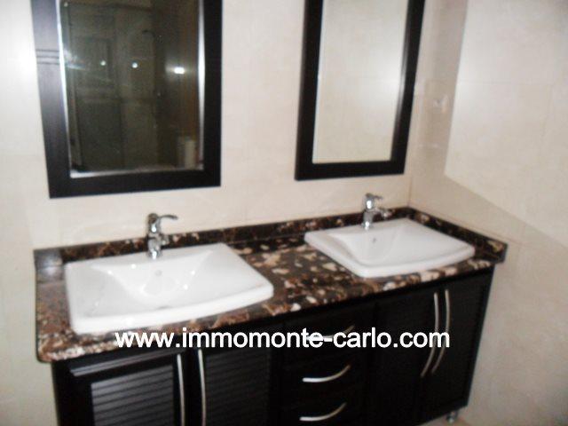 Photo Location villa avec chauffage central à  Souissi Rabat image 6/6