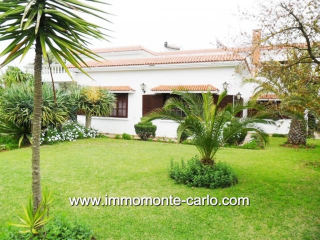 Photo Location Villa avec piscine à Souissi RABAT image 6/6