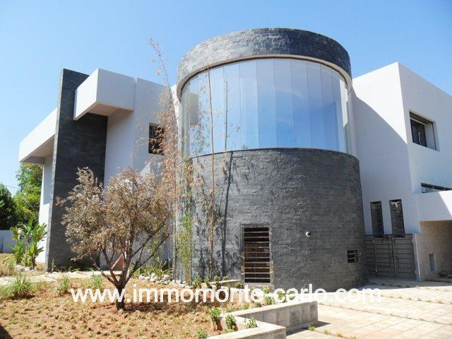 Photo Location Villa  neuve de luxe au quartier Souissi image 6/6