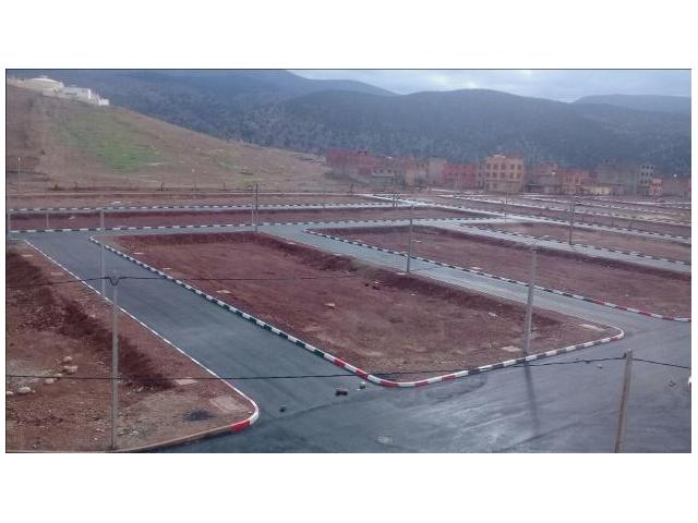 Photo LOTISSEMENT NASSIM PRIX A PARTIR DE 2700DH M² image 6/6