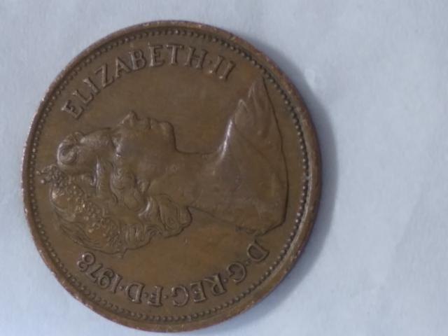 Photo Lots de pieces de monnaie Reine ELIZABETH II image 6/6