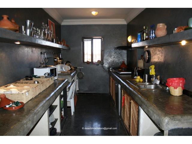 Photo Loue villa 3 chambres climatisees avec Piscine à Ouarzazate image 6/6