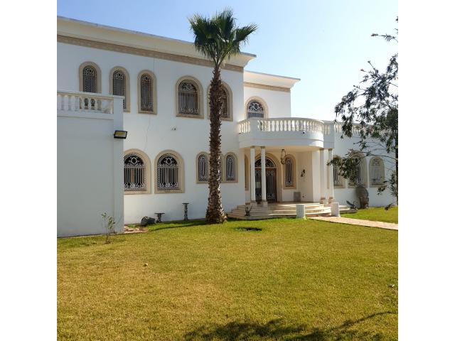 Photo LOUE VILLA DE LUXE 1 HECTARE A LABISSA BOUSKOURA image 6/6