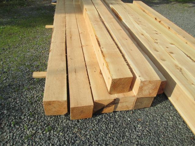 Photo lumber-cedre-en-gros-a-vendre=lap-sinding-cedar=t/g-cedar image 6/6