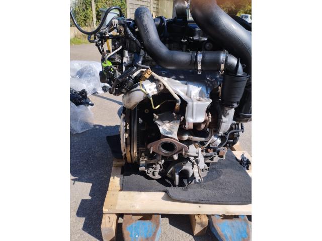 Photo M9T870 - MOTEUR MASTER 2.3DCI TYPE: M9TB870 image 6/6