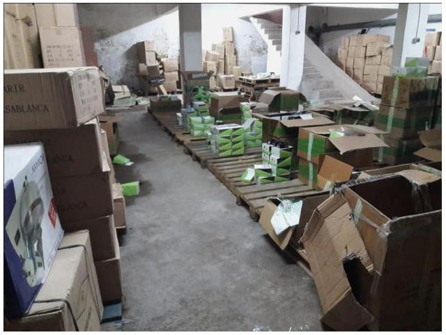 Photo magasin de 400m2 ain borja image 6/6