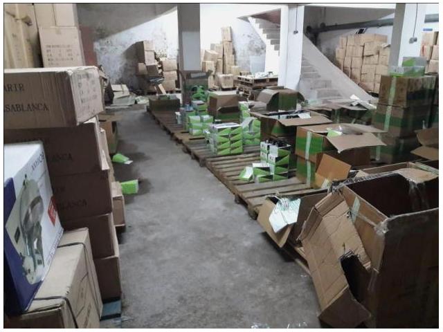 Photo magasin de 400m2 ain borja image 6/6