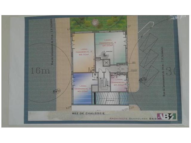 Photo magasin de lux 20 M à victoria city bouskoura image 6/6